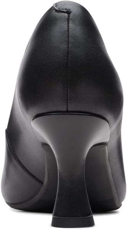 image:imageClarks Womens Kataleyna Gem PumpsBlack Black Leather