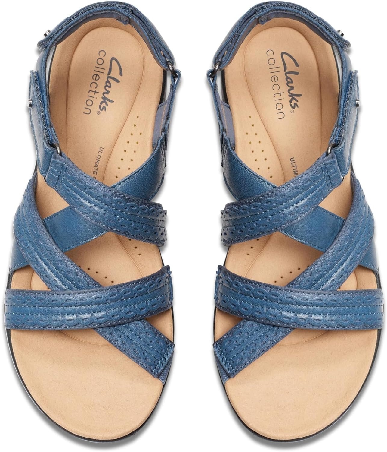 image:imageClarks Womens Laurieann RenaBlue Combi