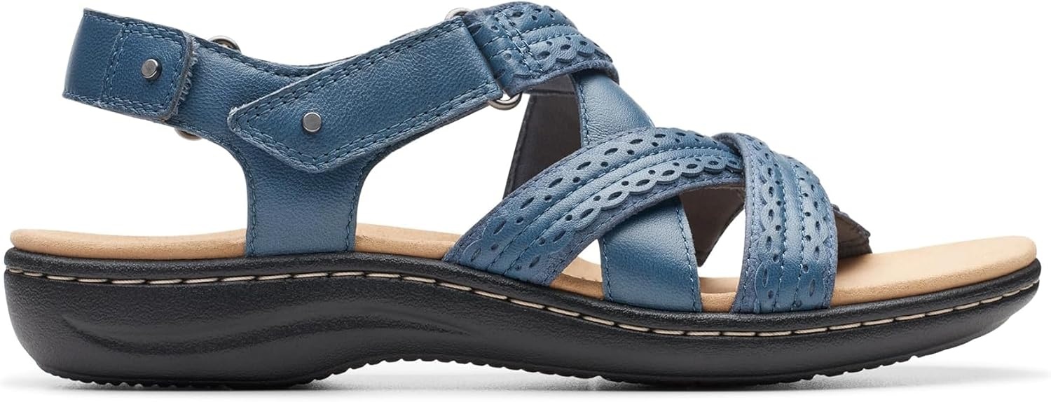 image:imageClarks Womens Laurieann RenaBlue Combi