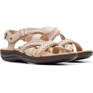 Clarks Women’s Laurieann Rena(Sand Combi)