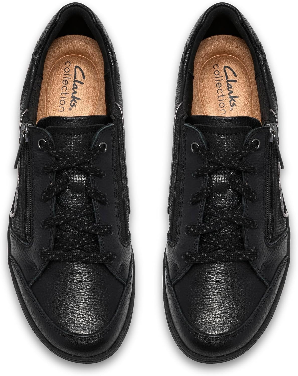 image:imageClarks Womens Bryianne DazzBlack Leather