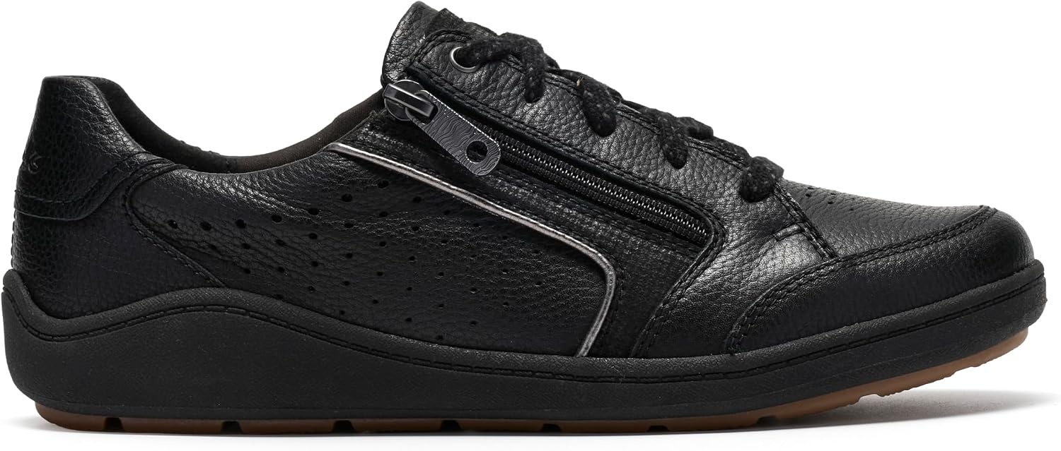 image:imageClarks Womens Bryianne DazzBlack Leather