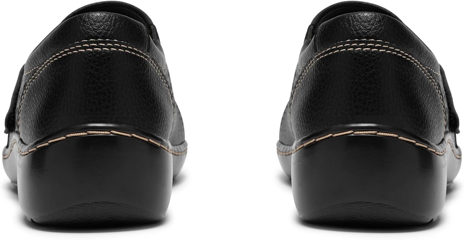 image:imageClarks Womens Cora TeaganBlack Leather