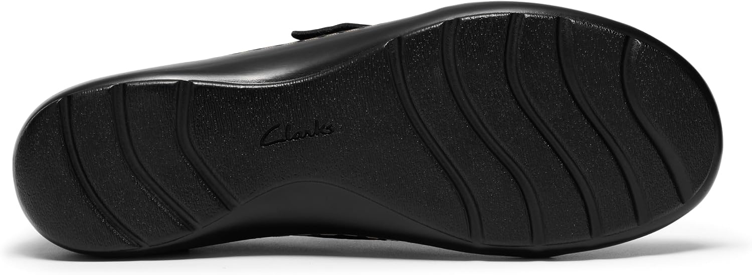 image:imageClarks Womens Cora TeaganBlack Leather