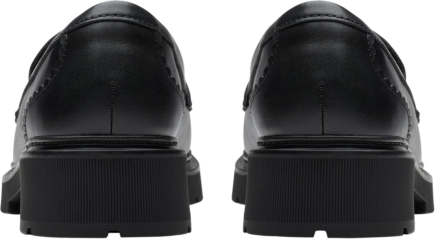 image:imageClarks Womens Lauryl TasselBlack Black Leather