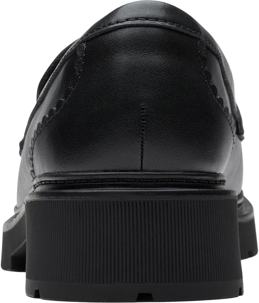 image:imageClarks Womens Lauryl TasselBlack Leather