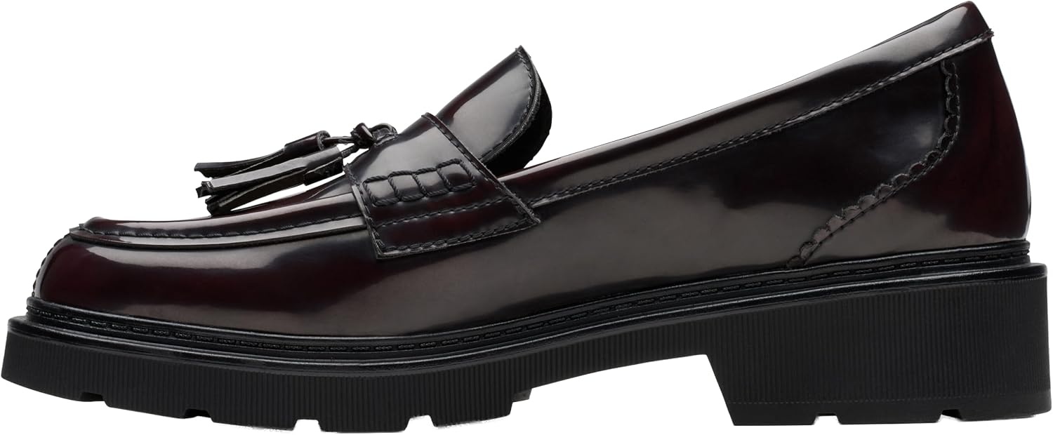 image:imageClarks Womens Lauryl TasselBlack Pat