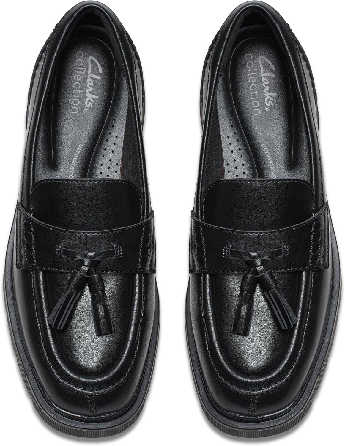 image:imageClarks Womens Lauryl TasselBlack Sde