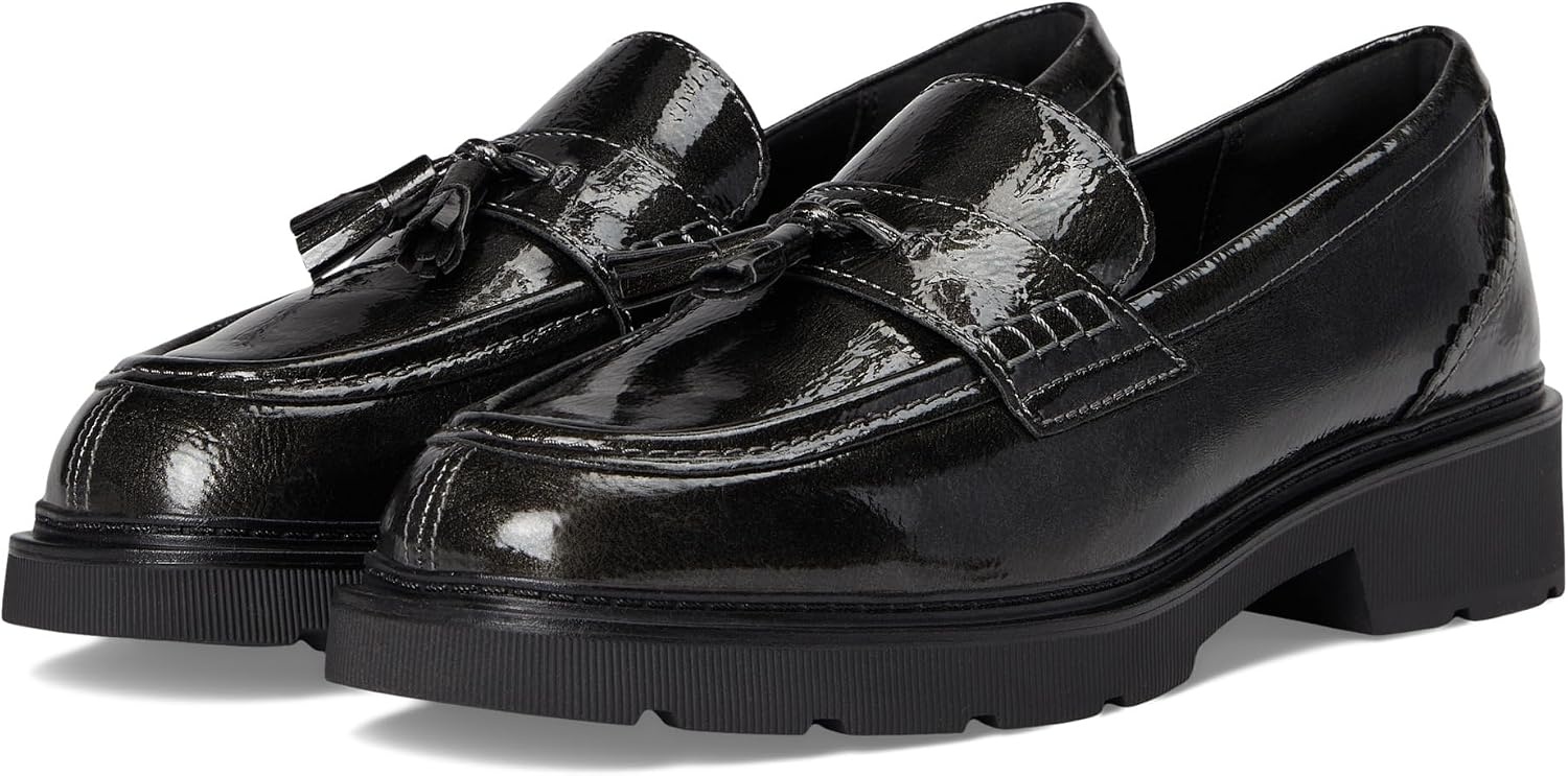 image:imageClarks Womens Lauryl TasselGun Metal