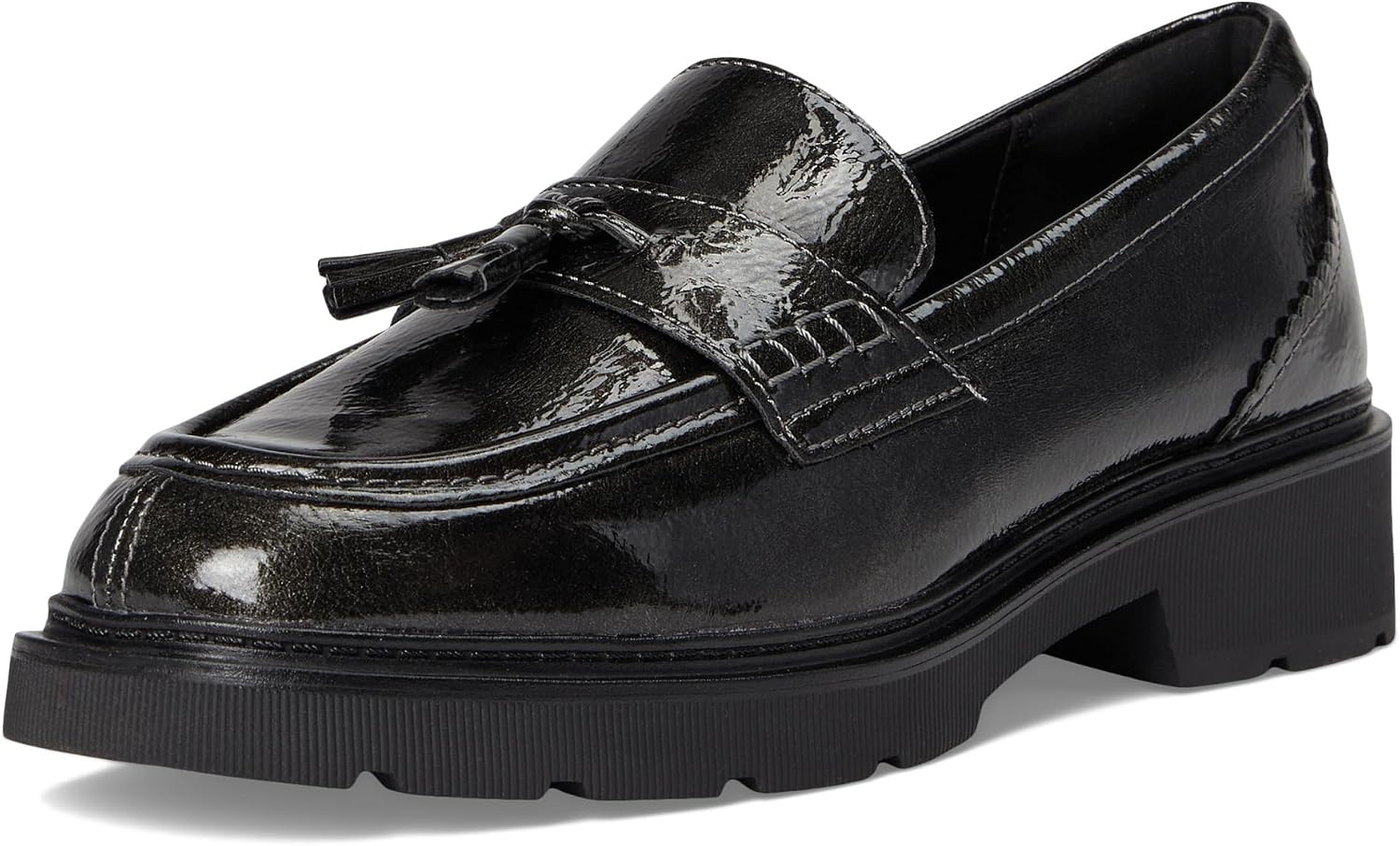 image:imageClarks Womens Lauryl TasselGun Metal