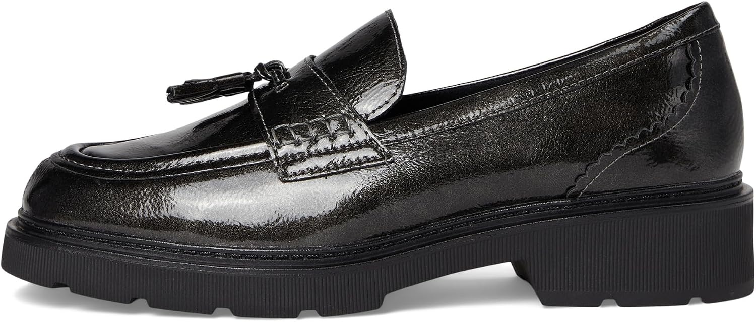 image:imageClarks Womens Lauryl TasselGun Metal