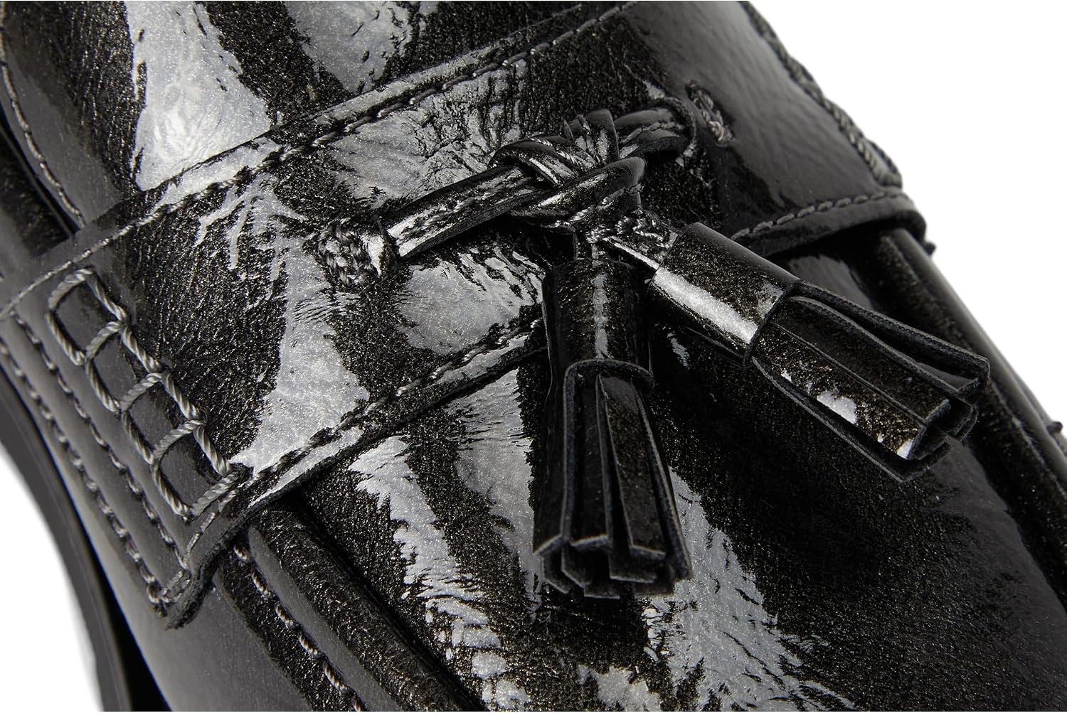image:imageClarks Womens Lauryl TasselGun Metal
