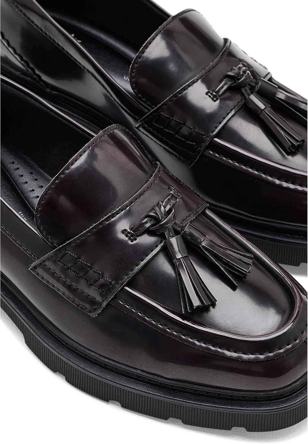 image:imageClarks Womens Lauryl TasselWine
