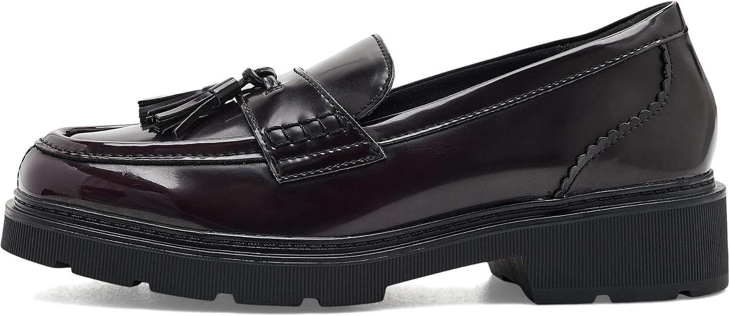 image:imageClarks Womens Lauryl TasselWine