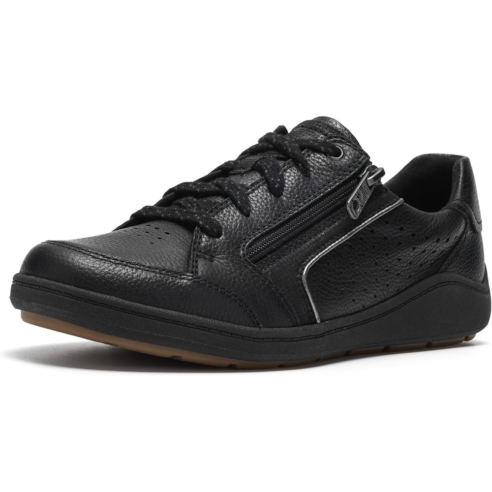 image:imageClarks Womens Bryianne DazzBlack Leather
