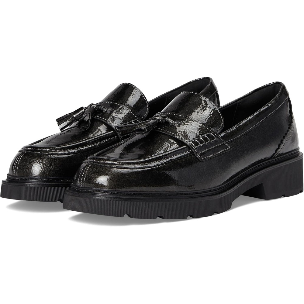 image:imageClarks Womens Lauryl TasselGun Metal