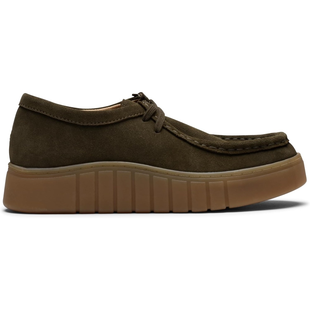 image:imageClarks Womens Mykah BeatDark Olive Sde