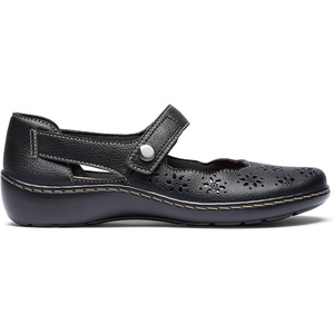 Clarks Women’s Cora Jane(Black Multi)