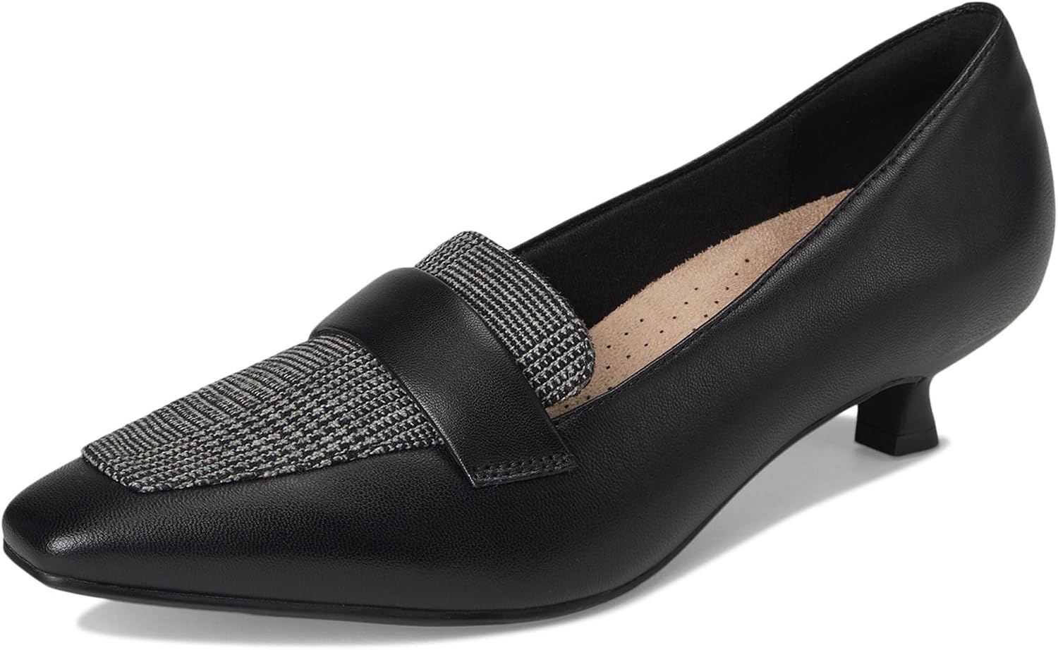 image:imageClarks Womens Scarlyt MabelBlack Interest
