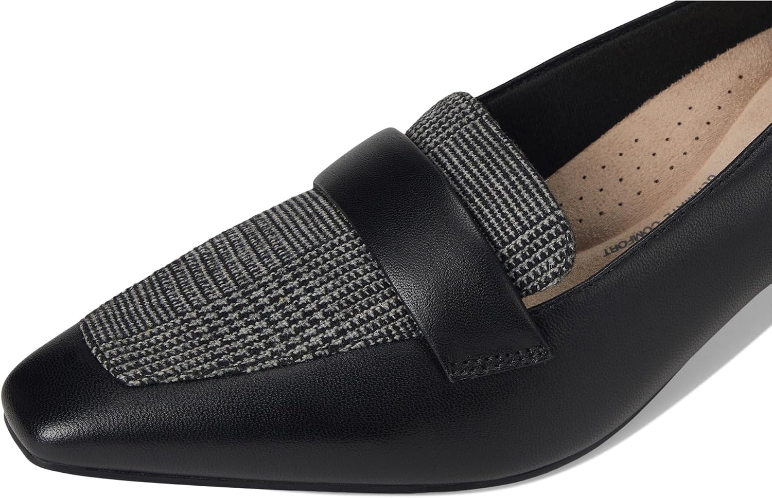 image:imageClarks Womens Scarlyt MabelBlack Interest