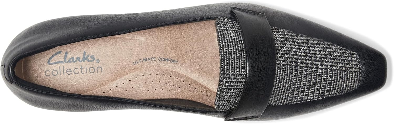 image:imageClarks Womens Scarlyt MabelBlack Interest