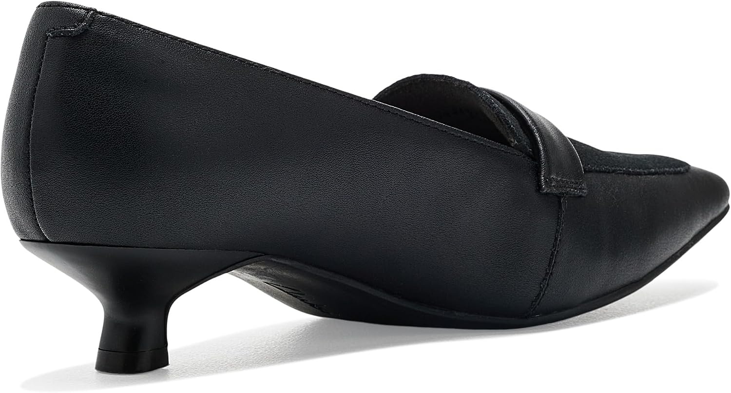 image:imageClarks Womens Scarlyt MabelBlack Leather