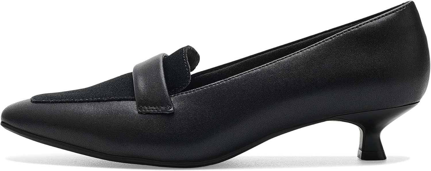 image:imageClarks Womens Scarlyt MabelBlack Leather