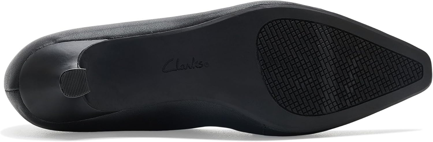 image:imageClarks Womens Scarlyt MabelBlack Leather
