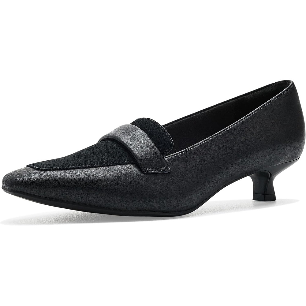 image:imageClarks Womens Scarlyt MabelBlack Leather