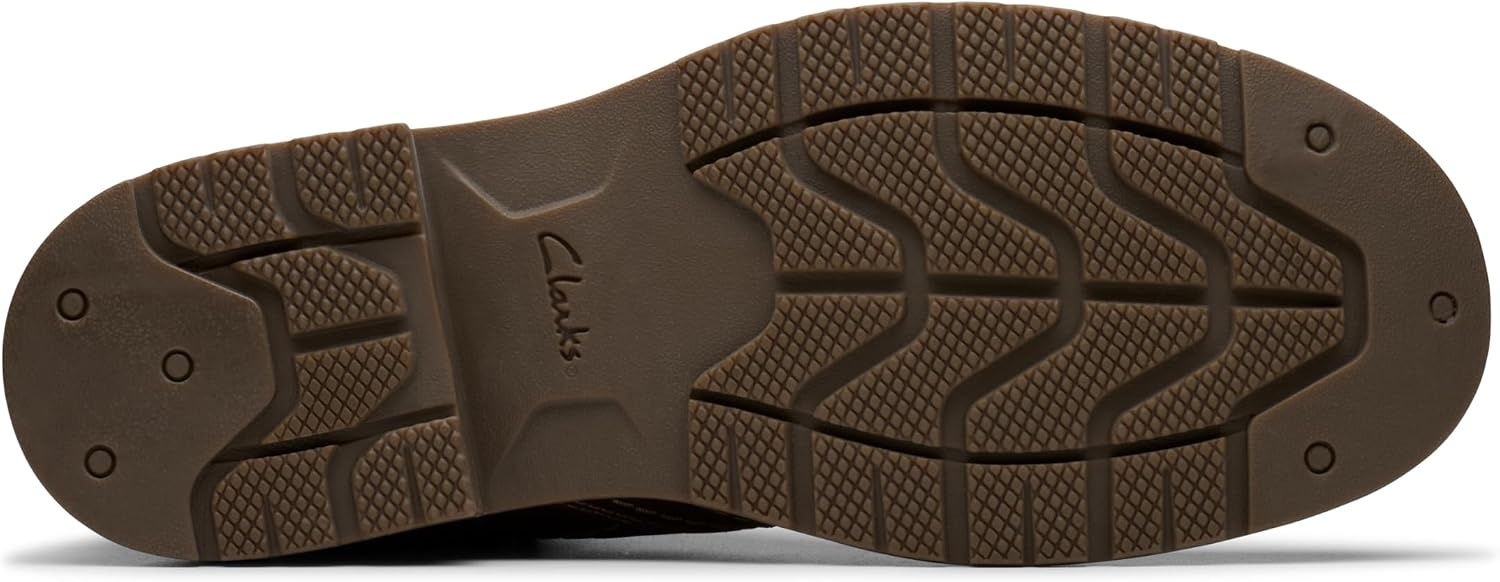 image:imageClarks mens Morris Easy Waterproof Casual BootsBeeswax Leather