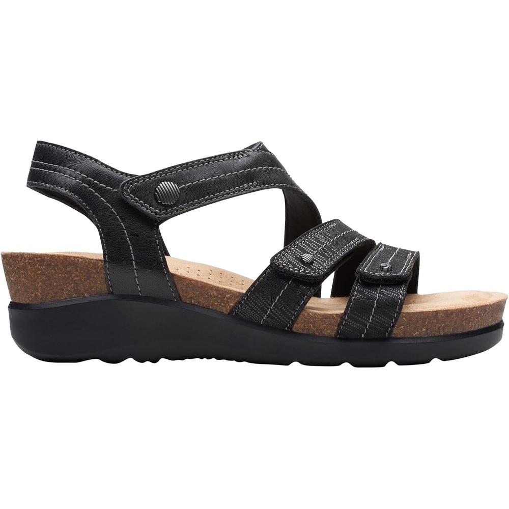 image:imageClarks Womens Calenne ClaraColour Black