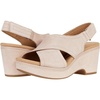 Dusty Rose Suede