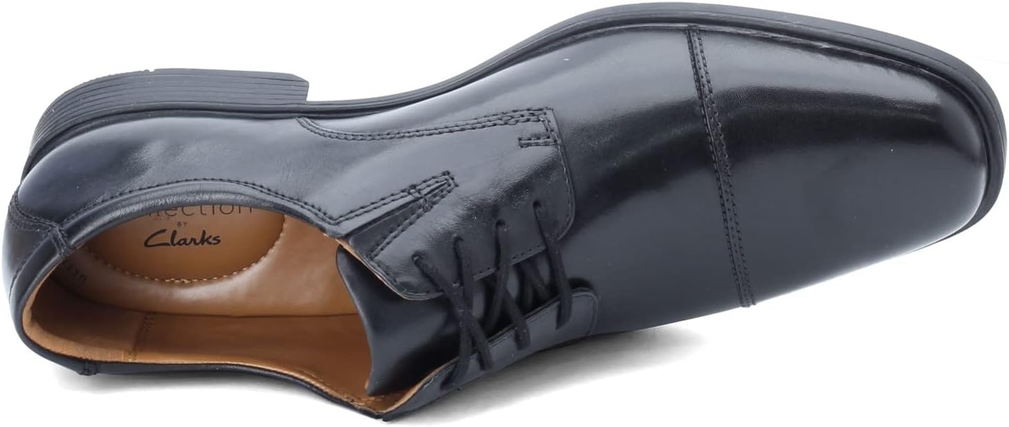 image:imageClarks Mens TildenBlack