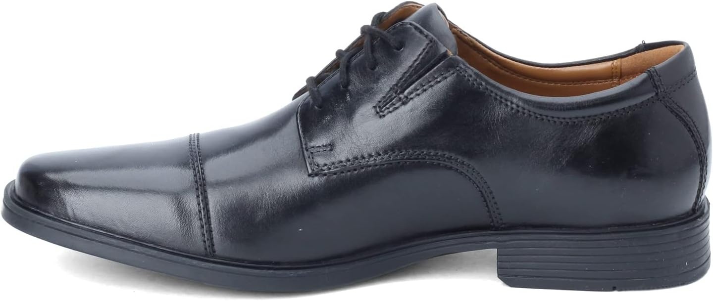 image:imageClarks Mens TildenBlack