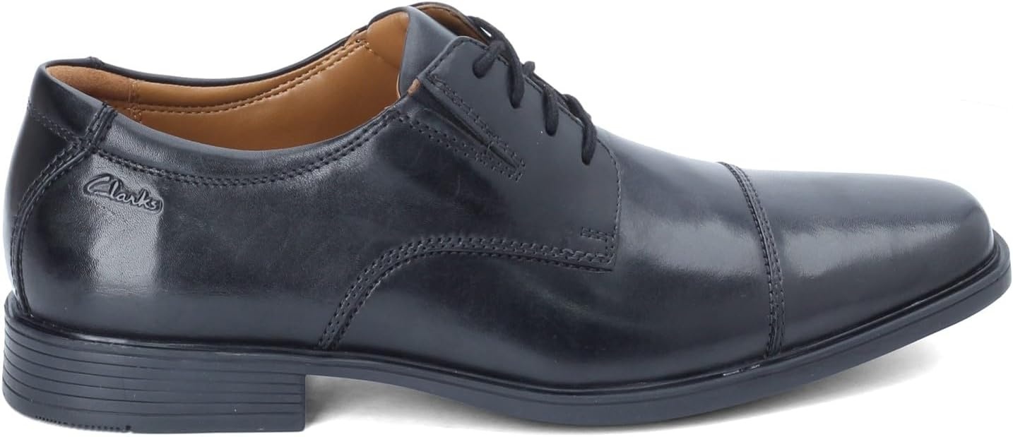 image:imageClarks Mens TildenBlack