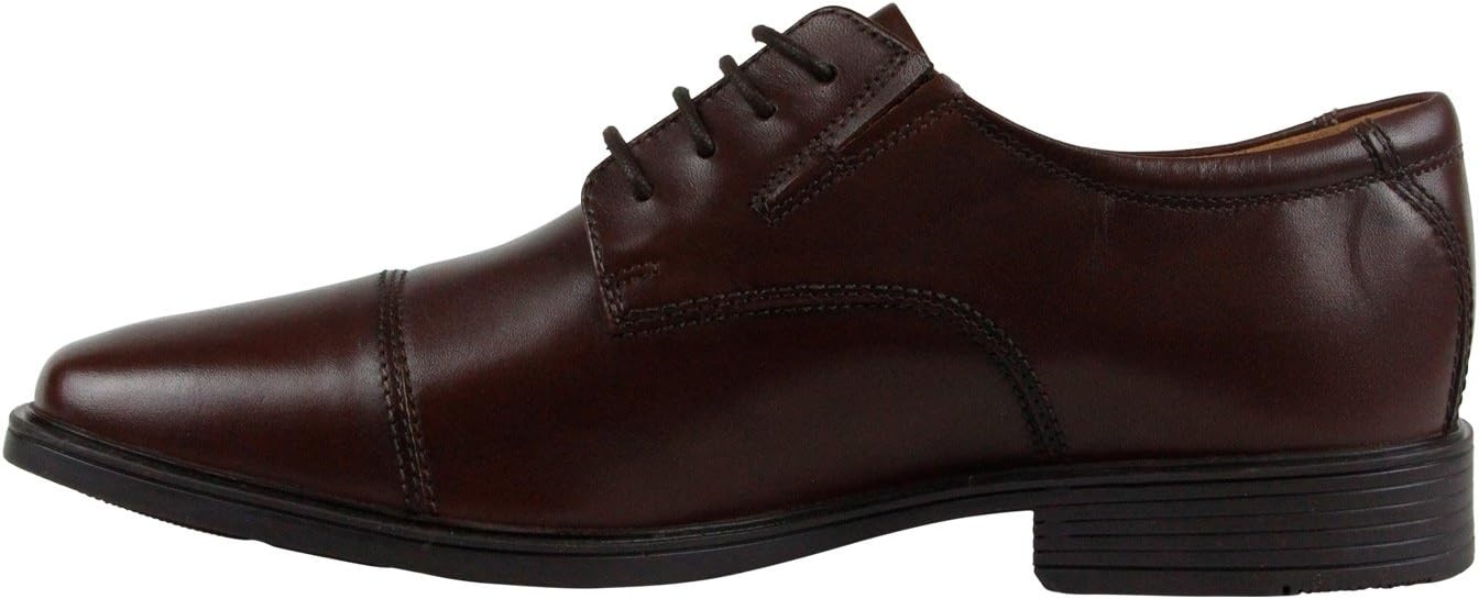 image:imageClarks Mens TildenBrown Leather