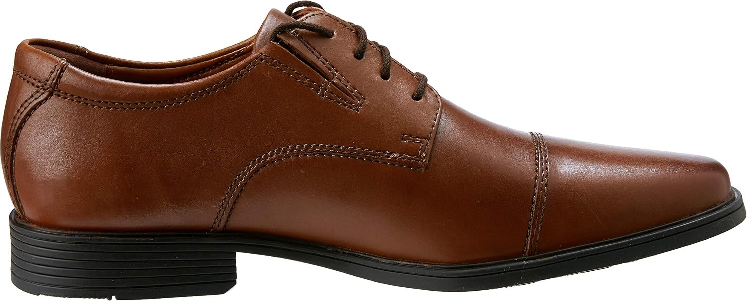 image:imageClarks Mens TildenLight Brown