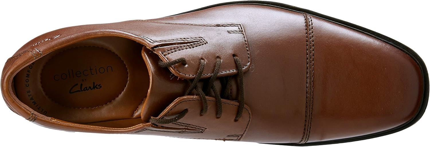 image:imageClarks Mens TildenLight Brown