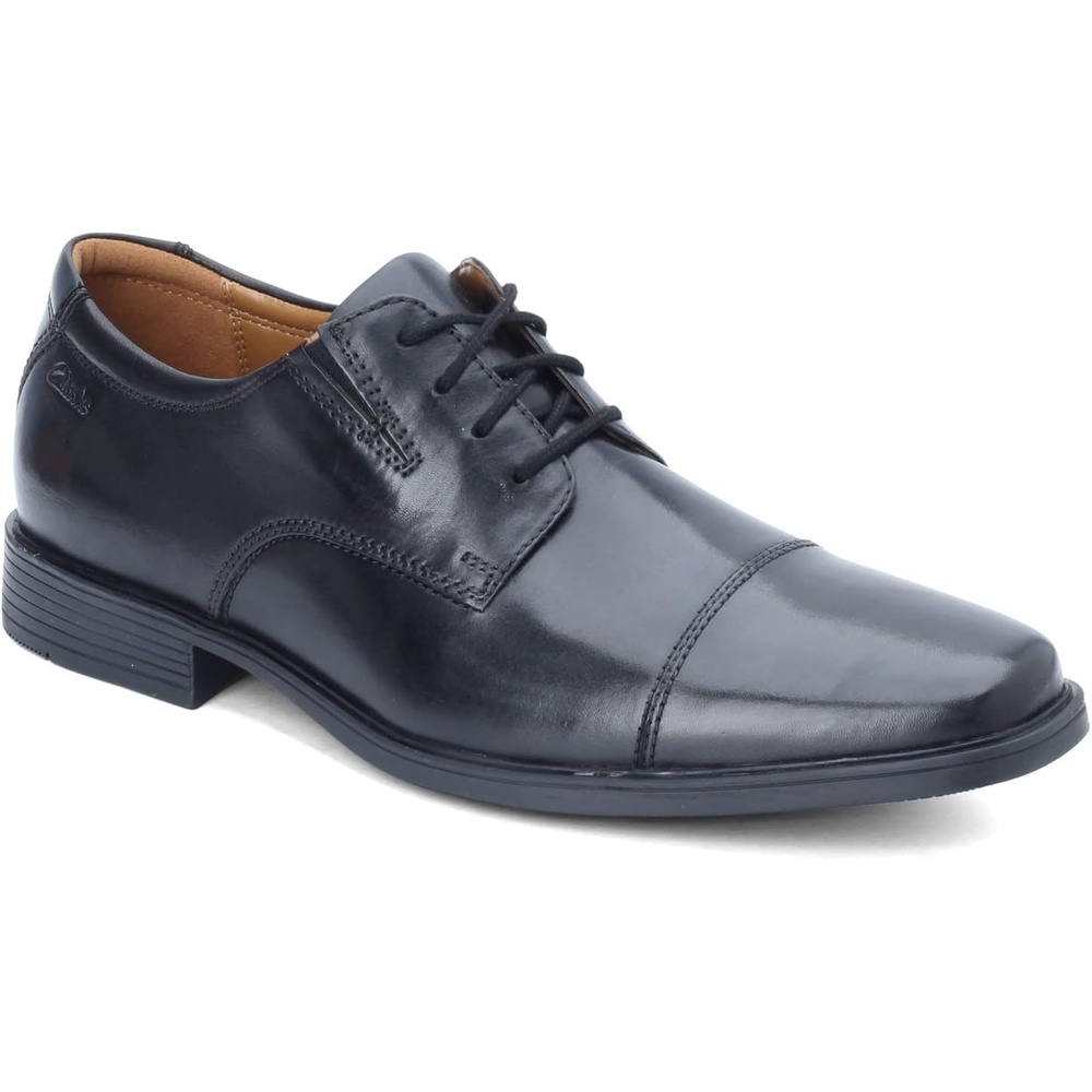 image:imageClarks Mens TildenBlack