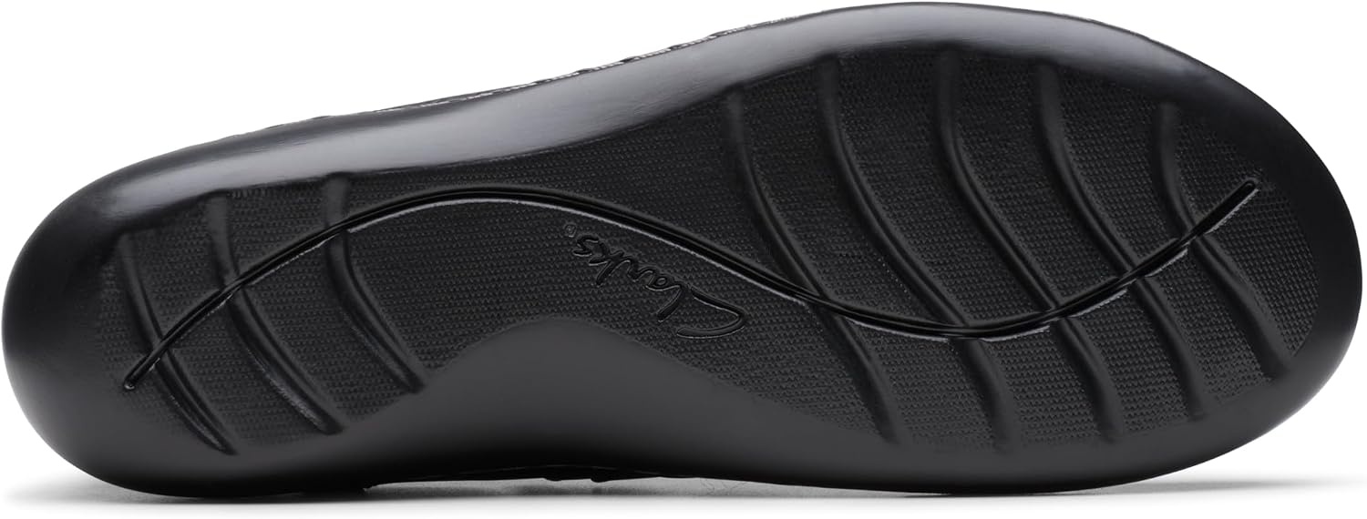image:imageClarks Womens Ashland MabelBlack Tumbled