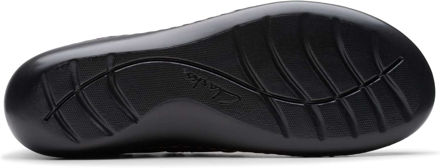 image:imageClarks Womens Ashland MabelDark Brown Tumbled