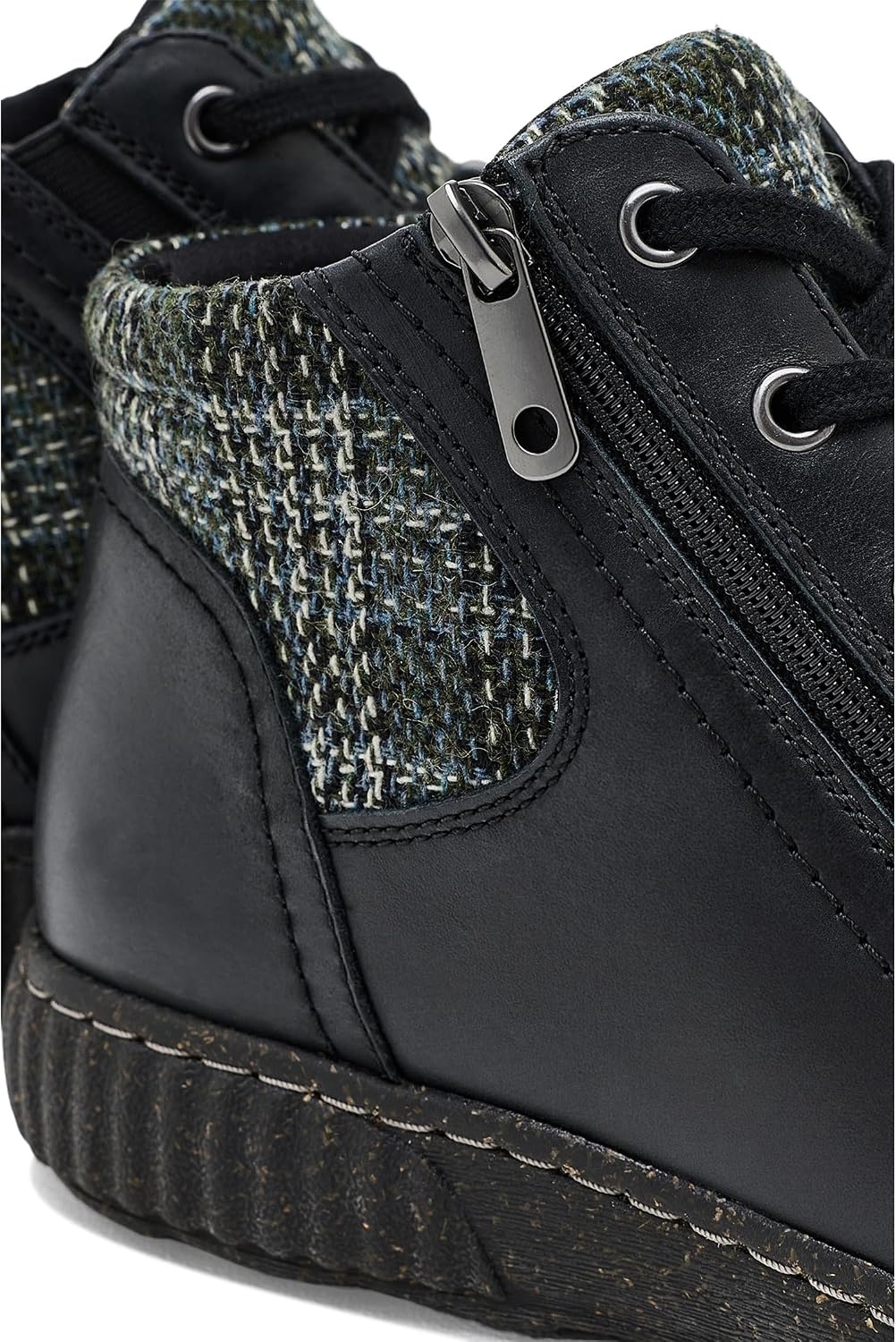 image:imageClarks womens Caroline FianaBlack Leather