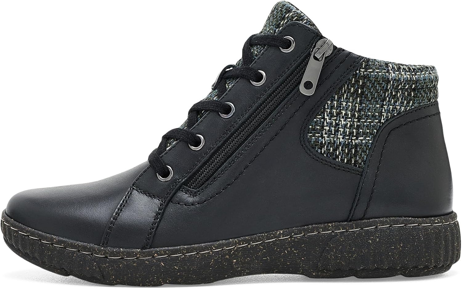 image:imageClarks womens Caroline FianaBlack Leather