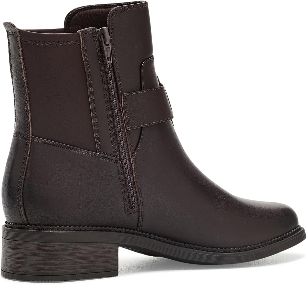 image:imageClarks womens Maye BethDark Brown Leather