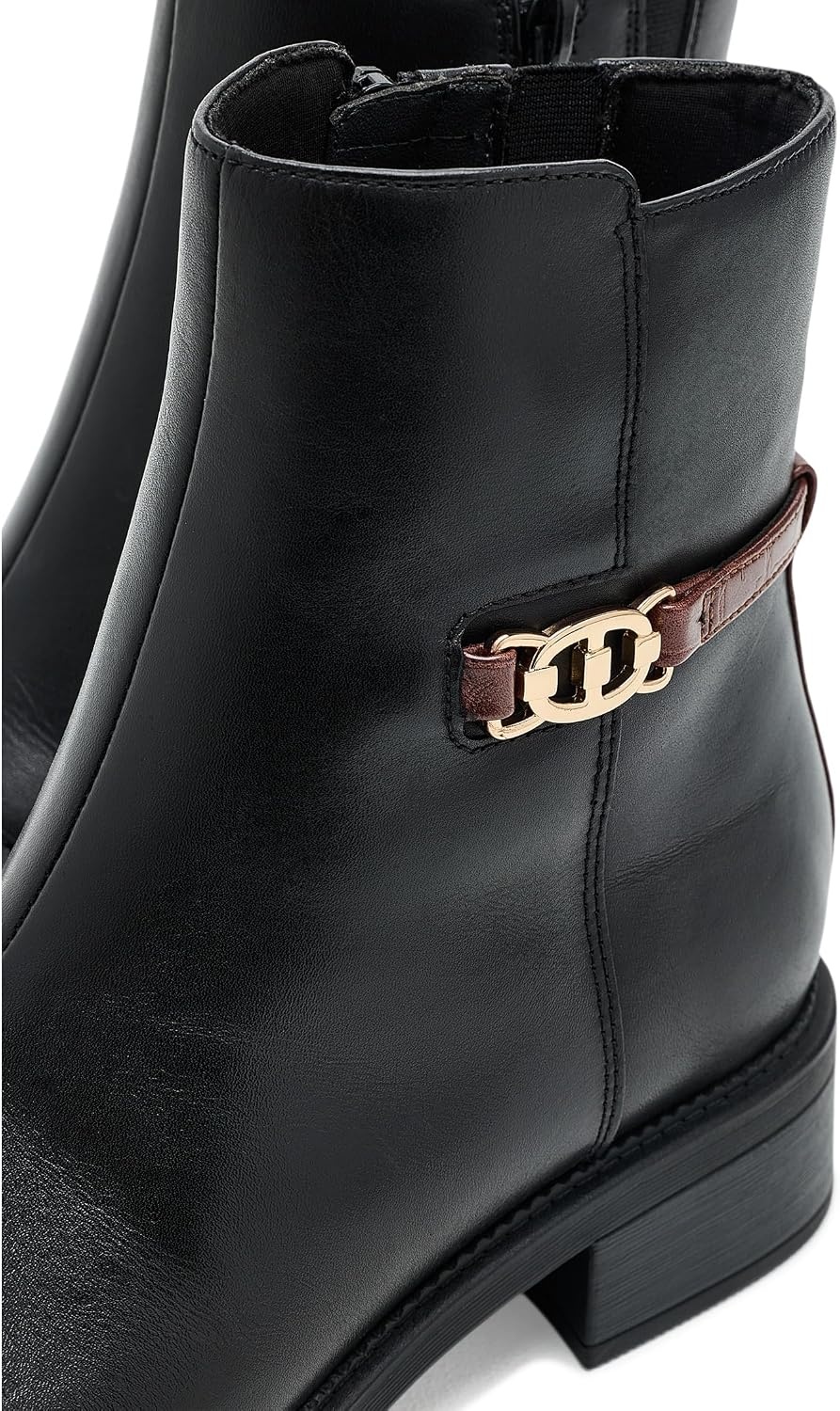 image:imageClarks womens Maye KaylieBlack Leather