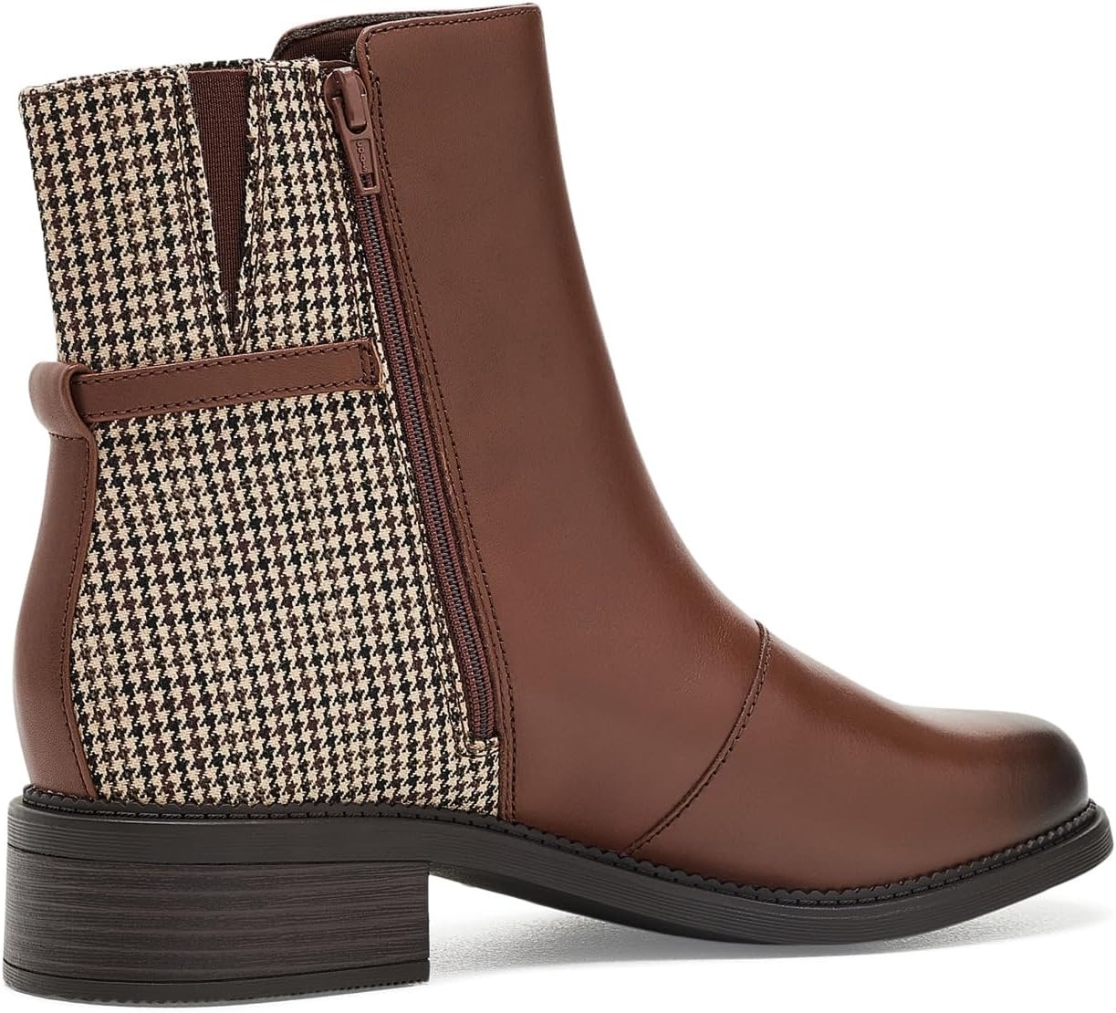 image:imageClarks womens Maye KaylieBritish Tan Combi Leather