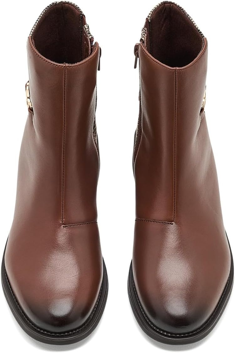 image:imageClarks womens Maye KaylieBritish Tan Combi Leather