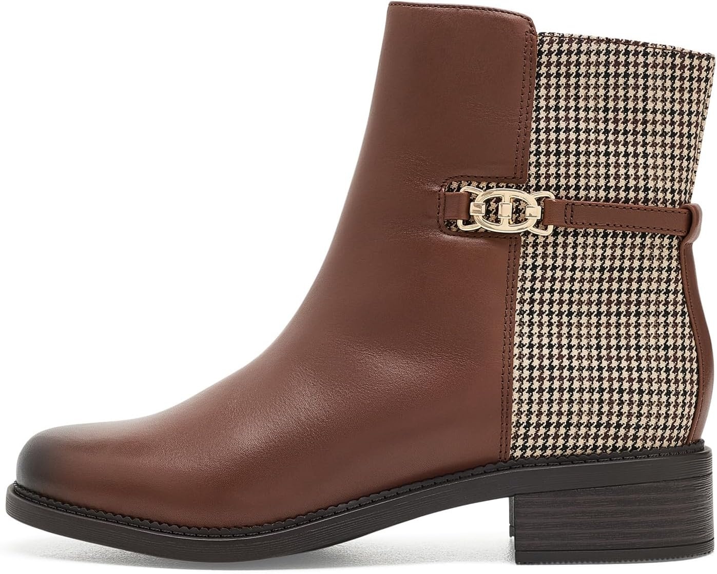 image:imageClarks womens Maye KaylieBritish Tan Combi Leather