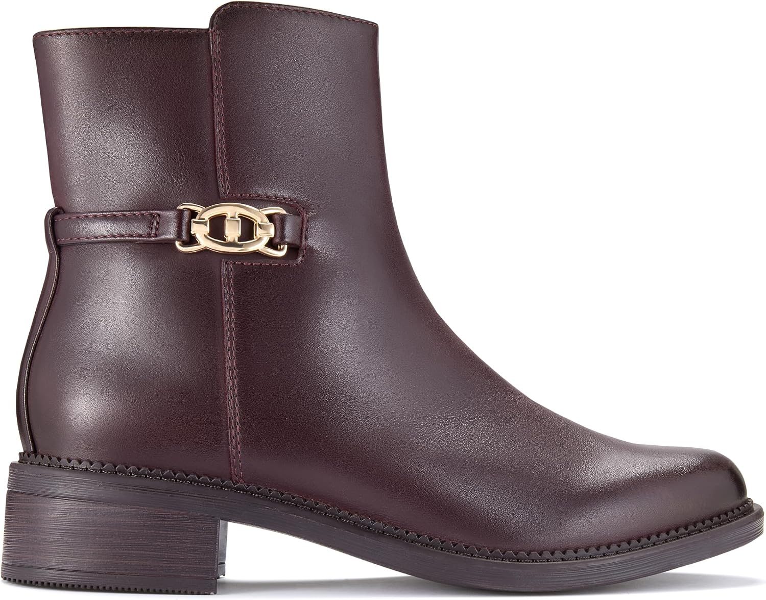 image:imageClarks womens Maye KaylieMerlot Leather