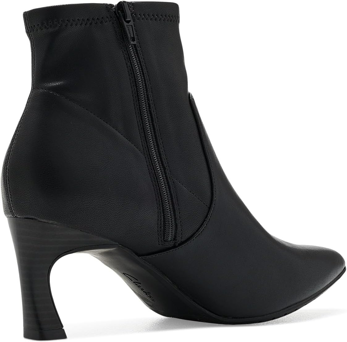 image:imageClarks womens Tammitha AceBlack Leather